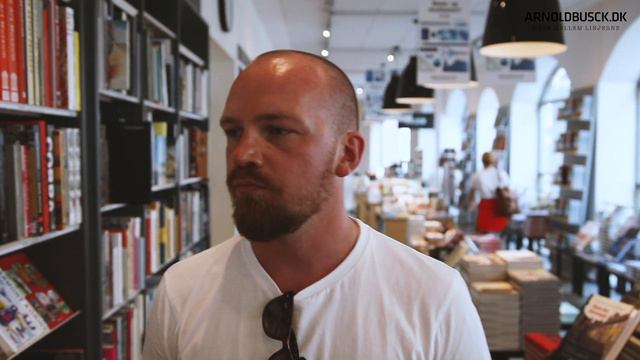 37 spørgsmål med Morten Pape смотреть онлайн
