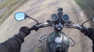 Как трогаться и переключать передачи на мотоцикле? | Видео для новичков!