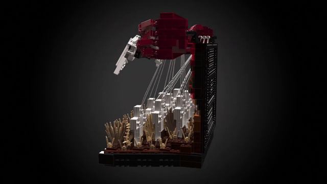 Master of Puppets - LEGO Ideas Project смотреть онлайн