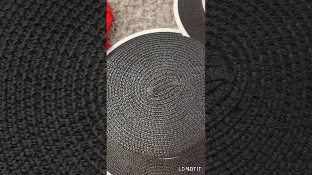 Шляпа женская летняя канотье в стиле Maison Michel