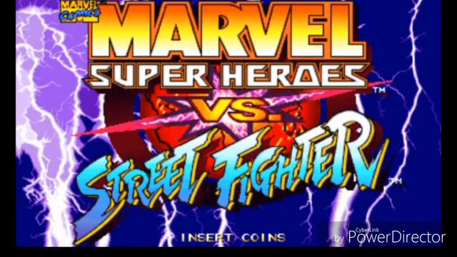 🌟Marvel Super Heroes Vs Street Fighter🌟 PRUEBA EN ANDROID 2024 смотреть онлайн