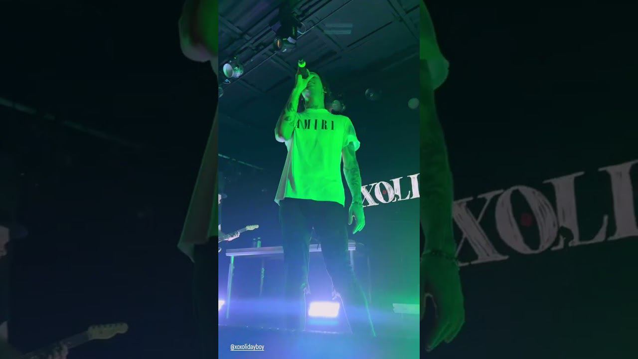 XOLIDAYBOY Тюлени Тюмень 06.06.24 #xolidayboy#иванржевский#концерт#иван смотреть онлайн