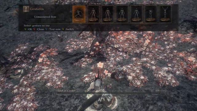 DS3 Cinders Mod || Gwyn, Lord of Cinder vs. Soul of Cinder смотреть онлайн