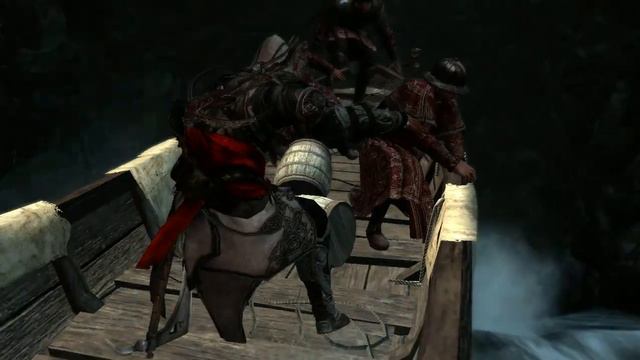 Assassin's Creed Revelations Gameplay смотреть онлайн