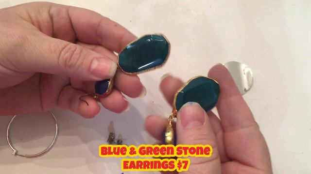 Goodwill Bluebox Jewelry Haul Unboxing