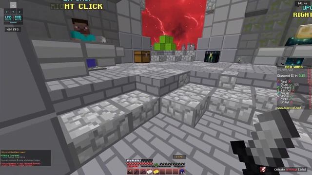 TOP 10 ANIME WAIFU MINECRAFT BEDWARS TEXTURE PACK (Anime Pack) V20 + ASMR | Hypixel Bedwars