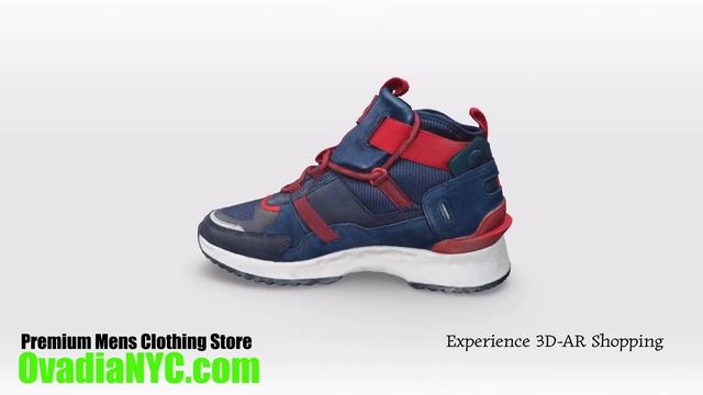 Lacoste Run Breaker Suede Leather Sneakers 0521 смотреть онлайн