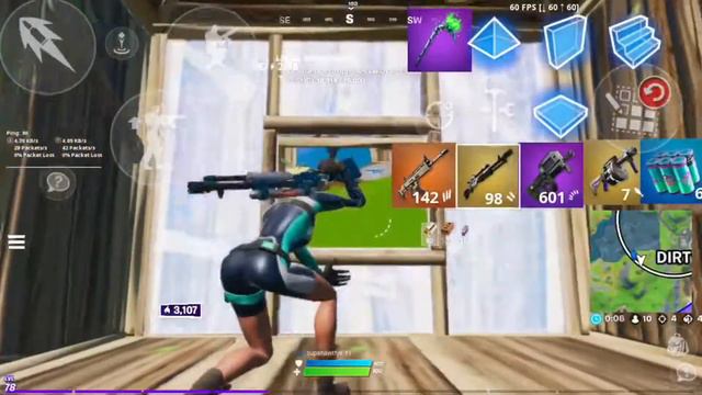 Arena Highlights #3 | Fortnite Mobile | iPhone SE 2020 (60 FPS) смотреть онлайн