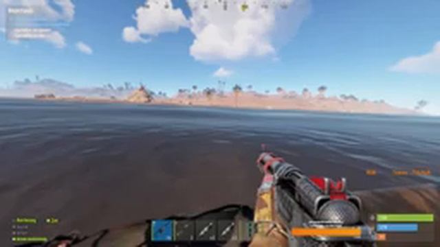 RUST РАСТ ПЕРЕЕХАЛИ НА ДРУГОЙ СЕРВАК ИЗУЧАЕМ РЕЦЕПТЫ #48 смотреть онлайн