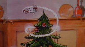 La Noche Antes De Navidad (The Night Before Christmas) Walt Disney Silly Simphonies