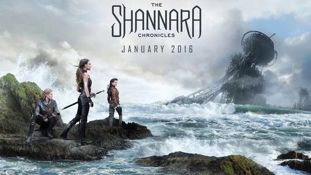 Soundtrack The Shannara Chronicles (Theme Music) - Trailer Music The Shannara Chronicles смотреть онлайн