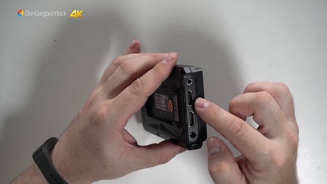 UNO DE LOS MEJORES Y MAS COMPLETOS MONITORES DE 5" PARA SONY A7 III - DonGregorioYJack смотреть онлайн
