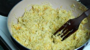 Как жарить квашеную капусту простой рецепт