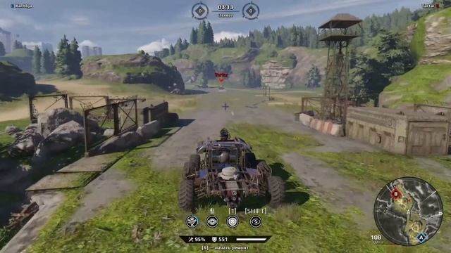 Crossout - Тест радара Верификатор смотреть онлайн