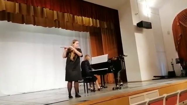 В. Солтан Элегия смотреть онлайн