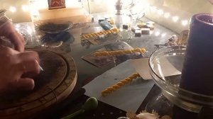 ритуал от ПОРЧИ НА  СКАНДАЛАЛЫ + ОДИНОЧЕСТВА