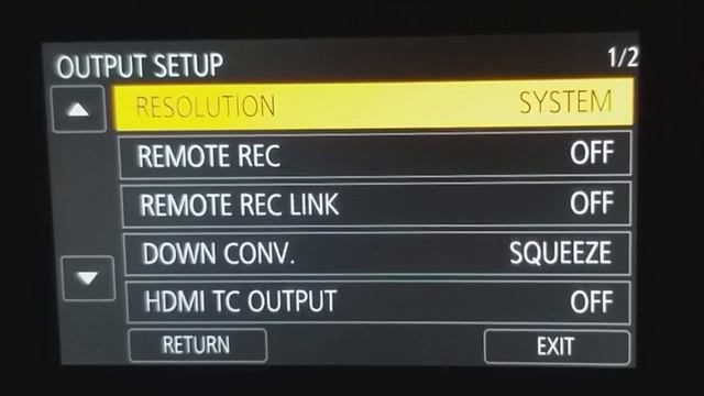 Panasonic Live ke liye setting kya rkhe| ux90 Video Out kese kare, AV output, HDMI out put,hindi смотреть онлайн
