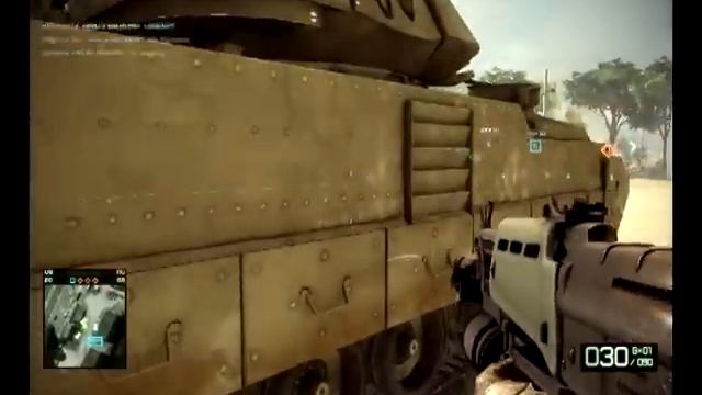 Battlefield Bad Company 2 Punkbuster Fixed смотреть онлайн