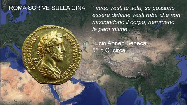 DA MEDIOLANUM ALL'ORIENTE. INTRECCI DI CULTURA SULLA VIA DELLA SETA. смотреть онлайн