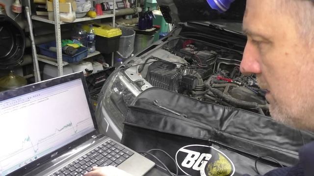 Диагностика Suzuki Grand Vitara J24B смотреть онлайн