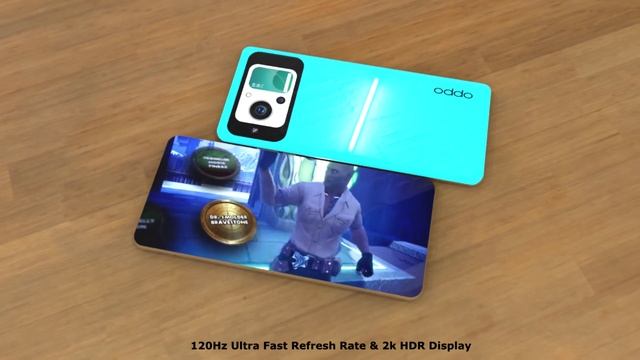 Oppo Reno 8 Pro | 100× ZOOM Camera