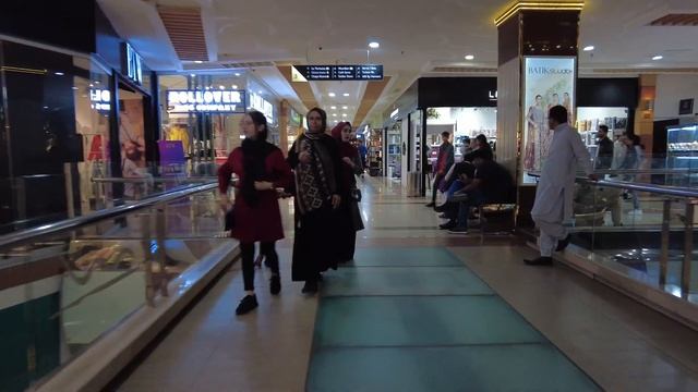 Pakistan?? Centaurus mall Islamabad | 4k 2023 смотреть онлайн