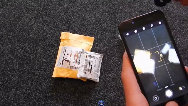Посылки из Китая! AliExpress! Рыбий глаз! смотреть онлайн