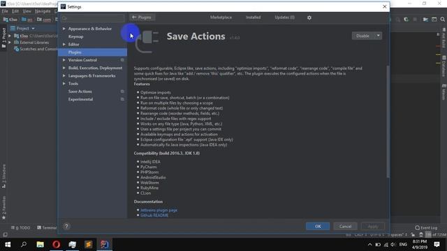 How to delete a plugin in IntelliJ IDEA смотреть онлайн