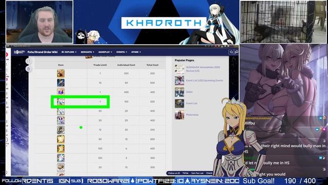 Guda 6 Review! A new banner? Daytime Grailfronts and Samurai Remnant Finale? | !discord смотреть онлайн