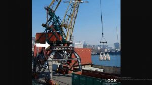 Кран Абус. Основные узлы и механизмы.