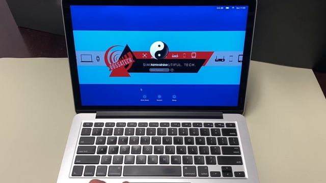 How to reset the SMC on a Mac - Intel MacBook  смотреть онлайн