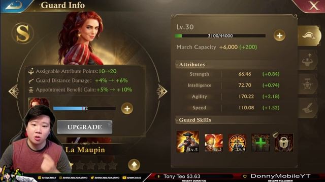 Guns of Glory: 5 Guard Tips by Shinchi42 смотреть онлайн