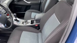 Форд Гелекси - лучший 7ми местный автомобиль