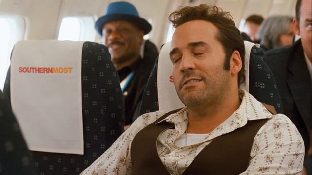 Возможно все ! Даже легально курить в салоне самолёта. смотреть онлайн