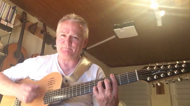 The Supernatural Anaesthetist. Chord guide. ;- ) смотреть онлайн