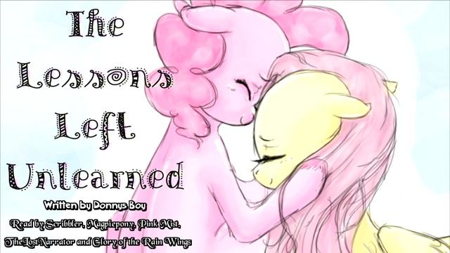 Pony Tales [MLP Fanfic Reading] The Lessons Left Unlearned (sadfic/slice-of-life) смотреть онлайн