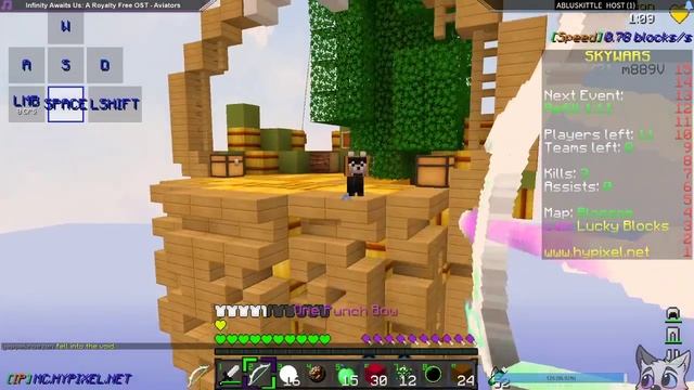 Just not enough Lucky Blocks!! смотреть онлайн
