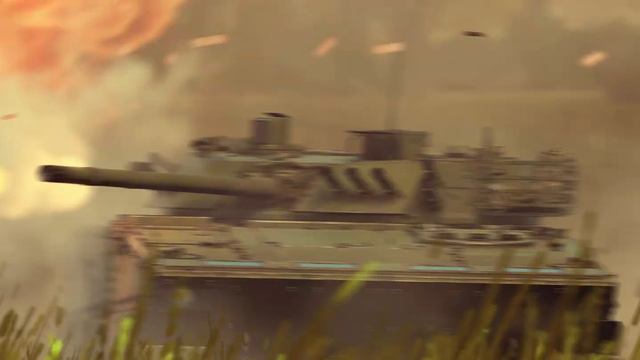 Подробный разбор трейлера «Alpha Strike» в War Thunder смотреть онлайн