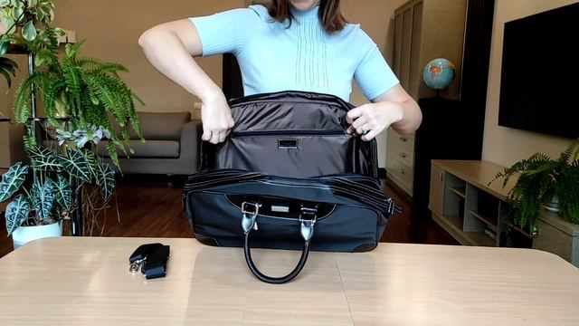 Дорожная сумка Polar 8119д смотреть онлайн