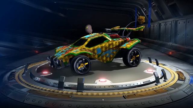 10 Velocity Crates Opening! New Goal Explosion! | Rocket League #46 смотреть онлайн