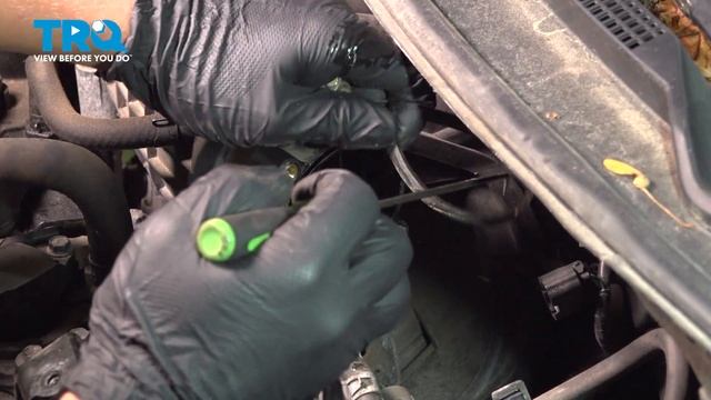 How to Replace Throttle Body 2007-2012 Nissan Altima смотреть онлайн