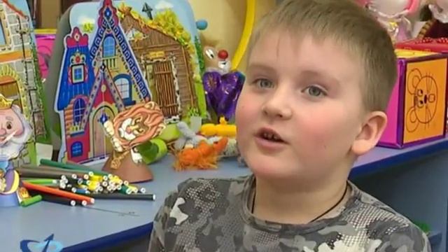 «Мир глазами детей»: профессия водитель 0+ смотреть онлайн