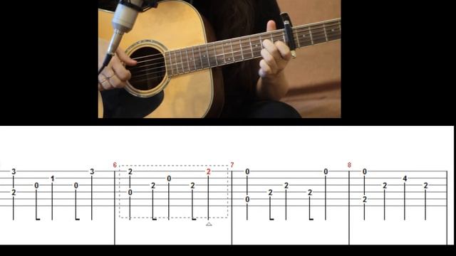 Shape of my heart (STING). Как играть на гитаре. Простой способ смотреть онлайн