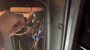 TEYES cc3 подключение оригинальной камеры заднего вида на уаз ПАТРИОТ 2021.