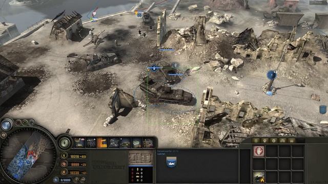 Hungarian Forces | Company of Heroes Eastern Front смотреть онлайн