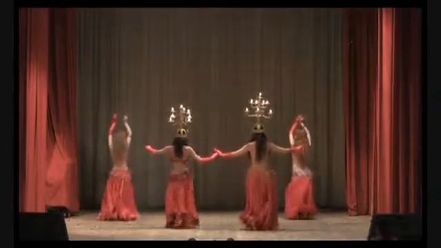 4002 Шоу балет КАРНАВАЛ www.bravomos.ru смотреть онлайн