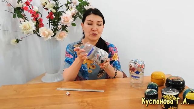 Шкатулочки из папье - маше?? .Видео №1. Изготовление формы ???. смотреть онлайн