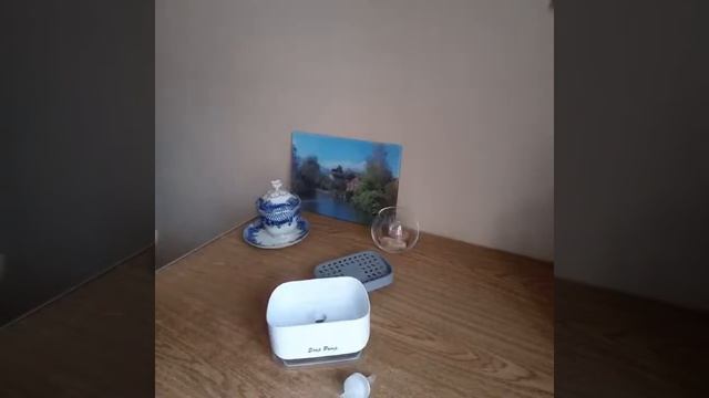 Диспенсер для моющего средства/Дозатор для моющего средства/Диспенсер для жидкого мыла смотреть онлайн