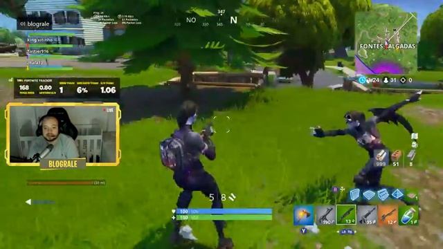 FORTNITE DARK BOMBER - XBOX VS PS4 - ESTRADA PARA O PRÓ PLAYER #XBOXBR смотреть онлайн