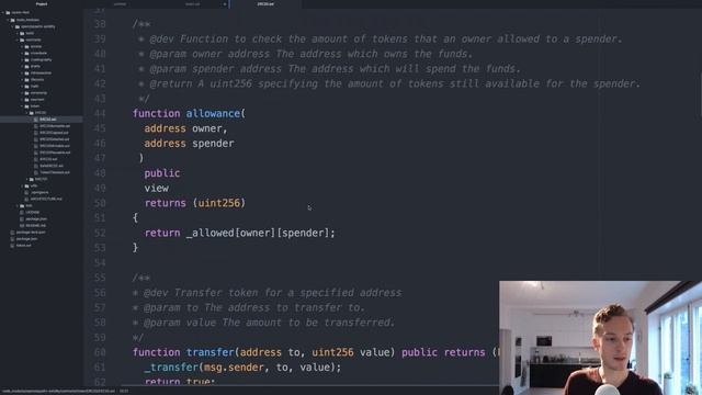 OpenZeppelin Beginners Tutorial - Cut you Development Time in HALF смотреть онлайн